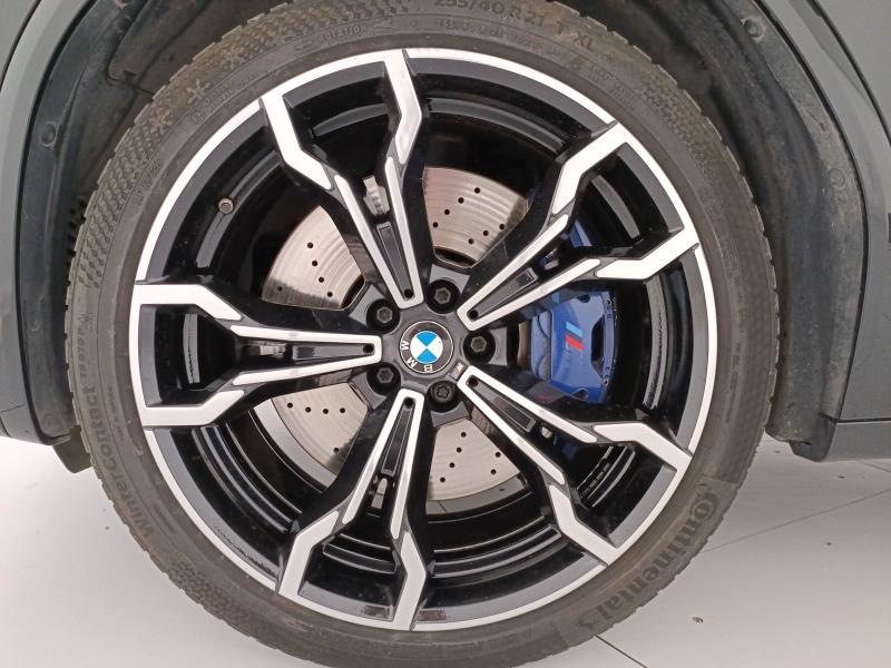 BMW X4M 3.0 Competition 510cv auto