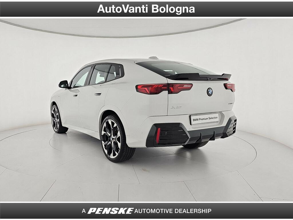 BMW X2 sdrive 18d MSport auto