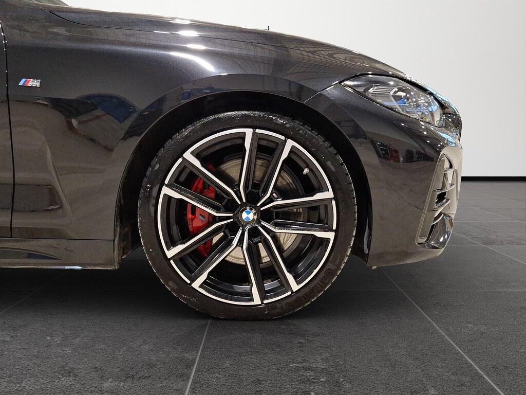 BMW Serie 4 430d Coupe mhev 48V xdrive Msport auto