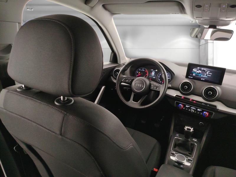 Audi Q2 30 2.0 tdi Business