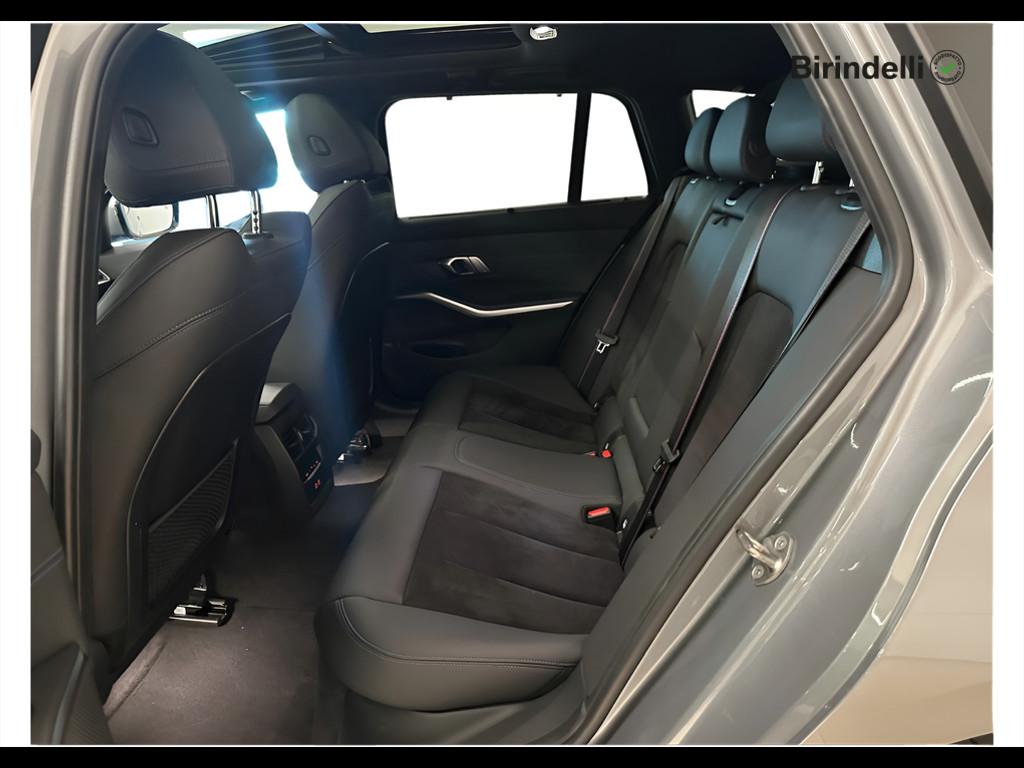 BMW Serie 3 320d Touring mhev 48V Msport xdrive auto