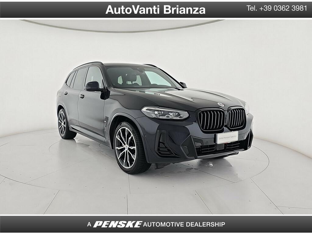 BMW X3 xdrive30e Msport auto