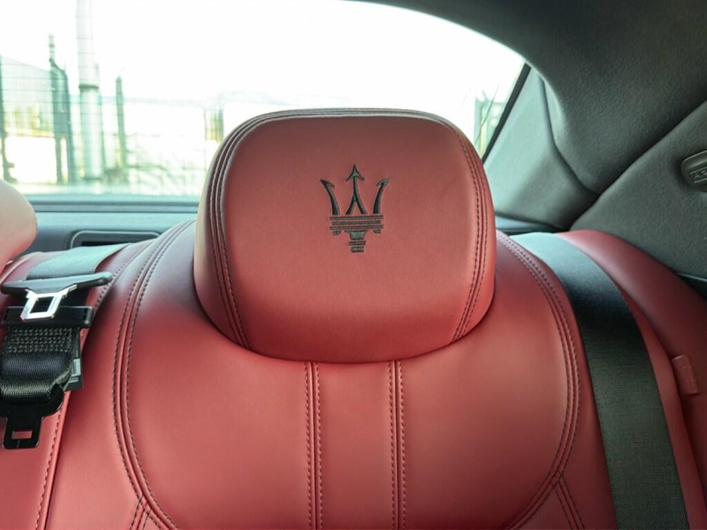 Maserati Ghibli 2.0 mhev GT 330cv rwd auto