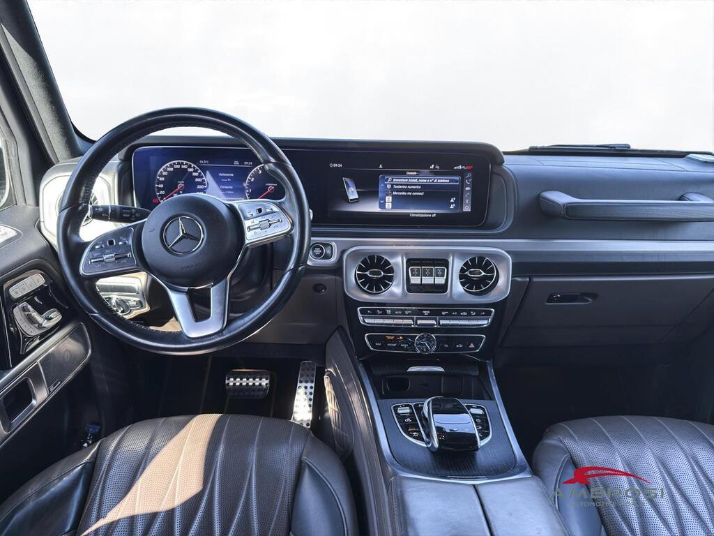 Mercedes Classe G 500 Premium Plus 422cv auto