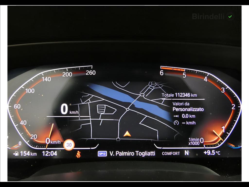 BMW X5 xdrive30d Msport auto