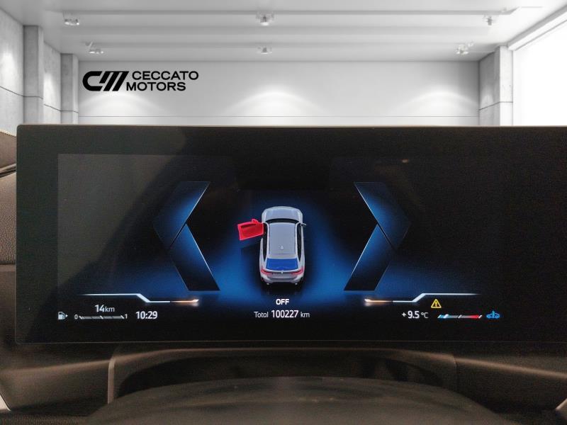 BMW Serie 3 330d Touring mhev 48V Msport xdrive auto