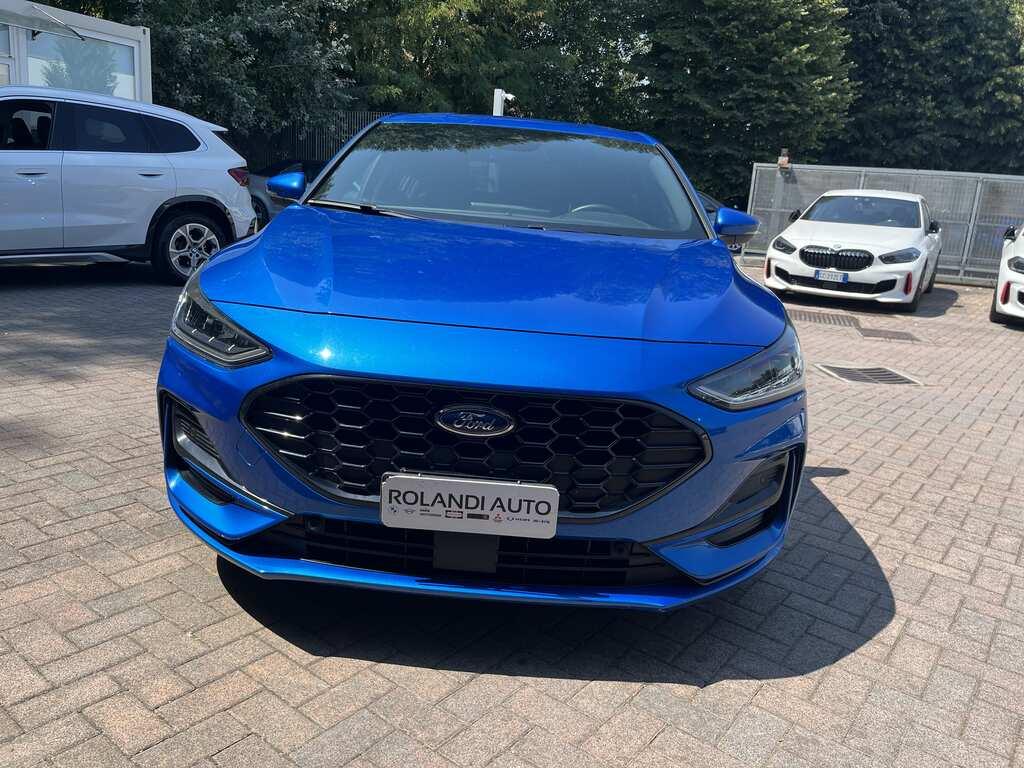 Ford Focus 1.5 ecoblue ST-Line 115cv auto