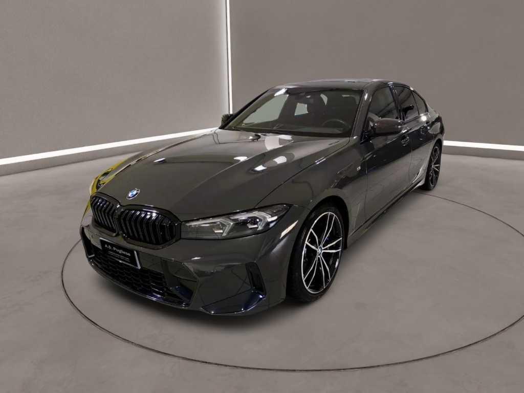 BMW Serie 3 320d mhev 48V Msport auto