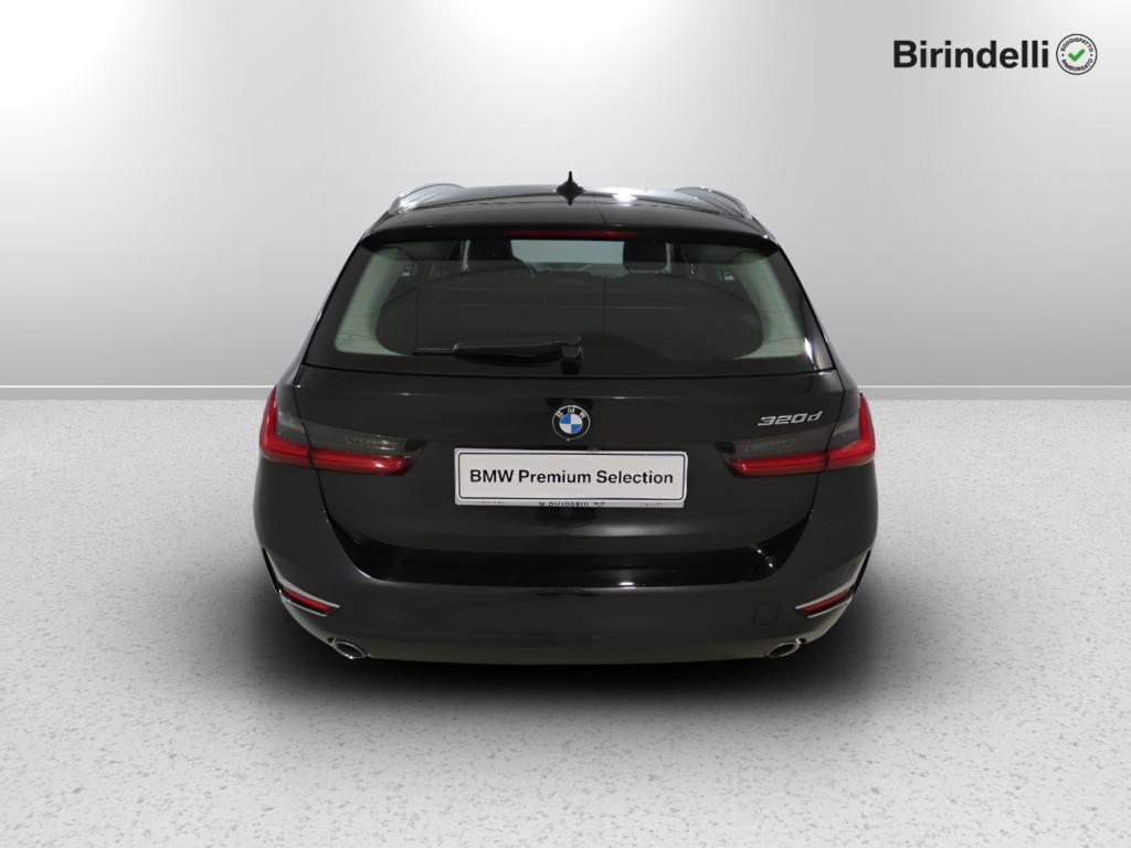 BMW Serie 3 320d Touring mhev 48V Luxury auto