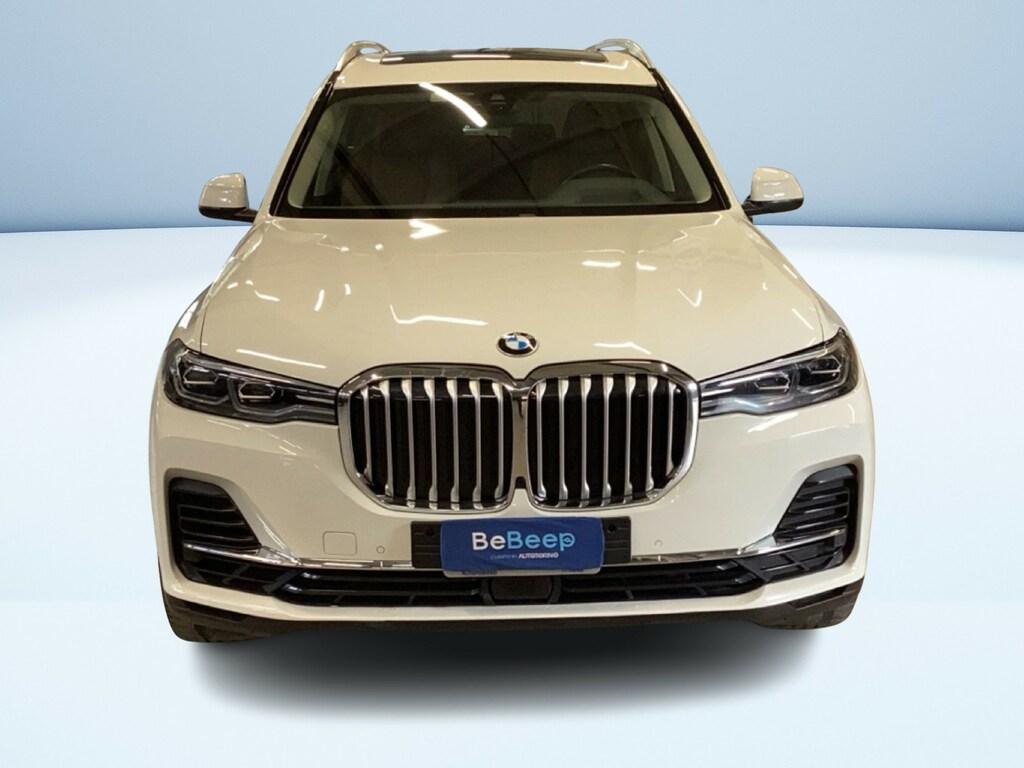 BMW X7 xdrive40d mhev 48V auto 7p.ti