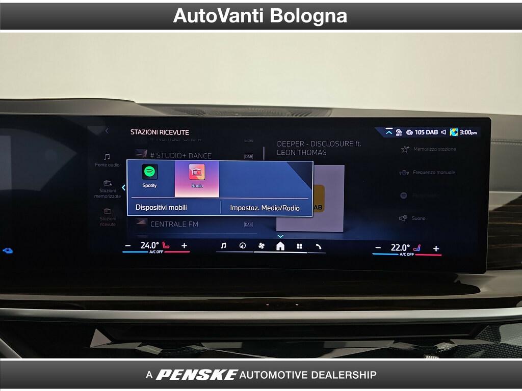 BMW X5 xdrive50e MSport Pro auto