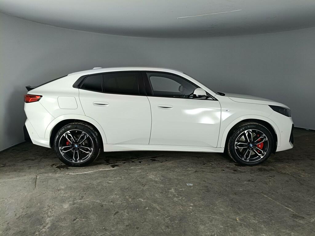 BMW X2 xdrive 20d 48V MSport Pro auto