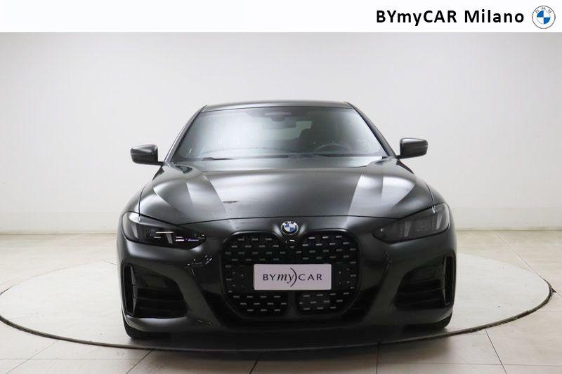 BMW Serie 4 420d Coupe mhev 48V Msport auto