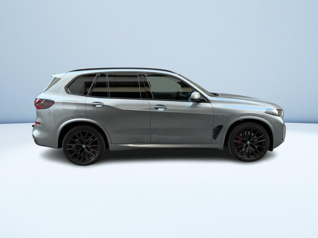 BMW X5 xdrive30d Msport auto