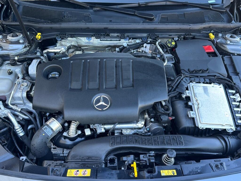 Mercedes Classe A 180 d Advanced auto
