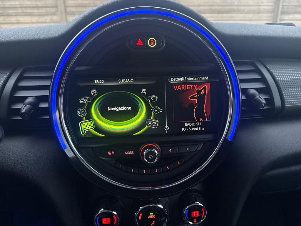Mini Cooper 1.5 Cooper Hype Auto