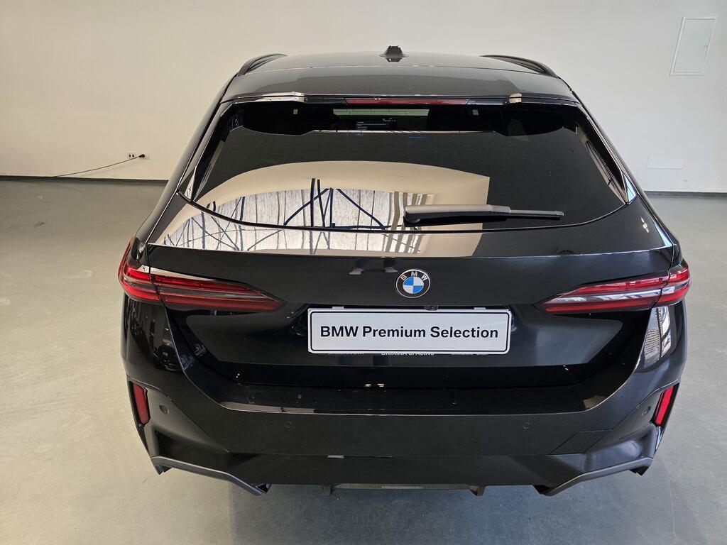 BMW Serie 5 520d Touring 48V xdrive Msport auto