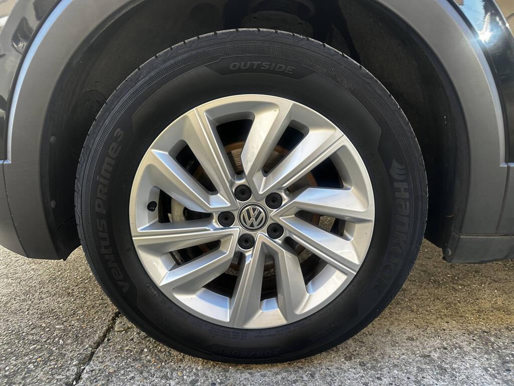 Volkswagen T-Cross 1.0 tsi Advanced 115cv