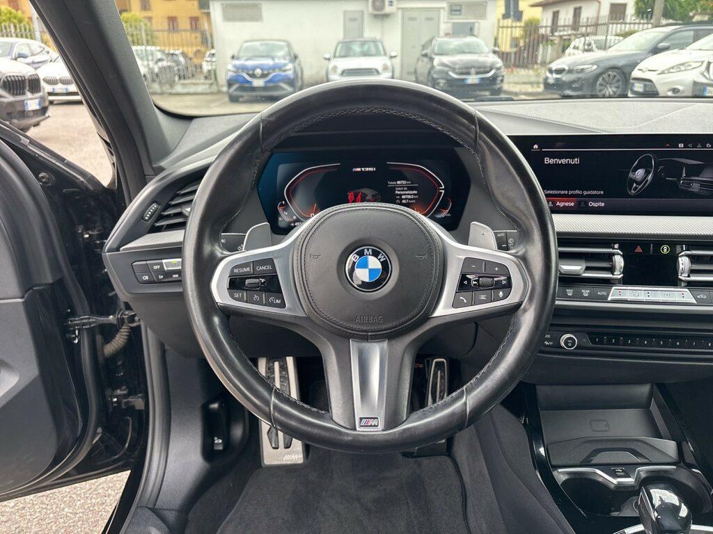 BMW Serie 1 M 135i xdrive auto