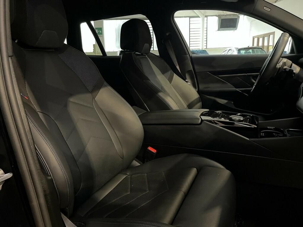 BMW Serie 5 520d Touring 48V xdrive M Sport Pro auto