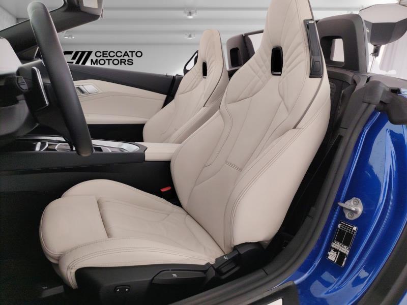 BMW Z4 sdrive 30i auto