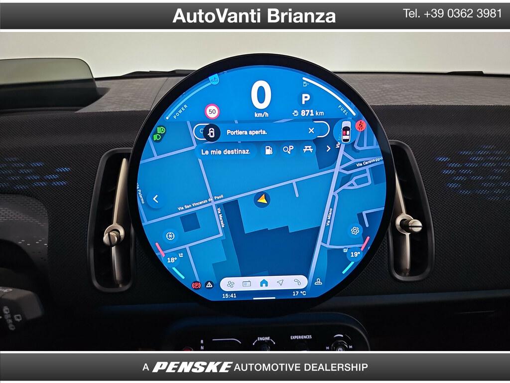 Mini Mini Countryman 1.5 48V C Classic auto