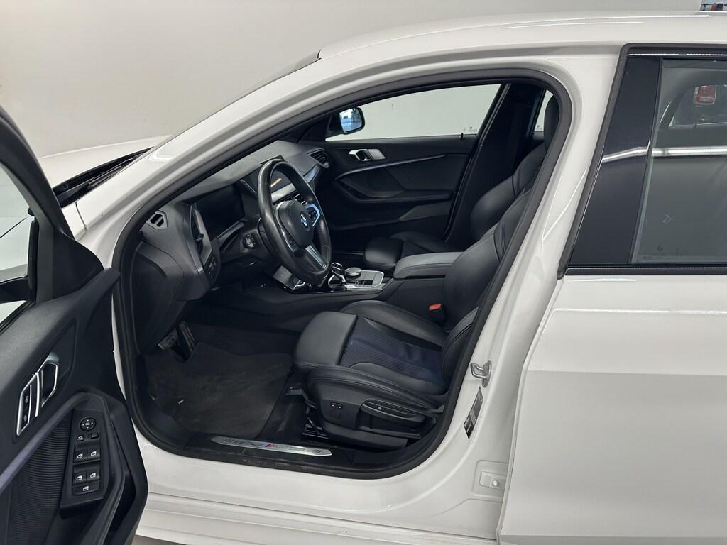 BMW Serie 1 116d Msport auto