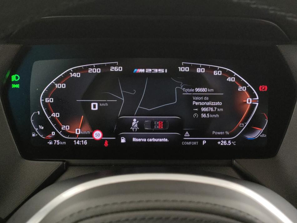 BMW Serie 2 M M235i Gran Coupe xdrive auto