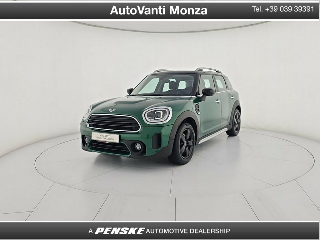 Mini Cooper Countryman 1.5 Business Auto