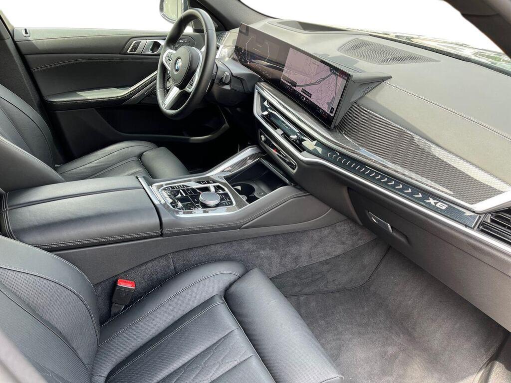 BMW X6 xdrive30d MSport Pro auto