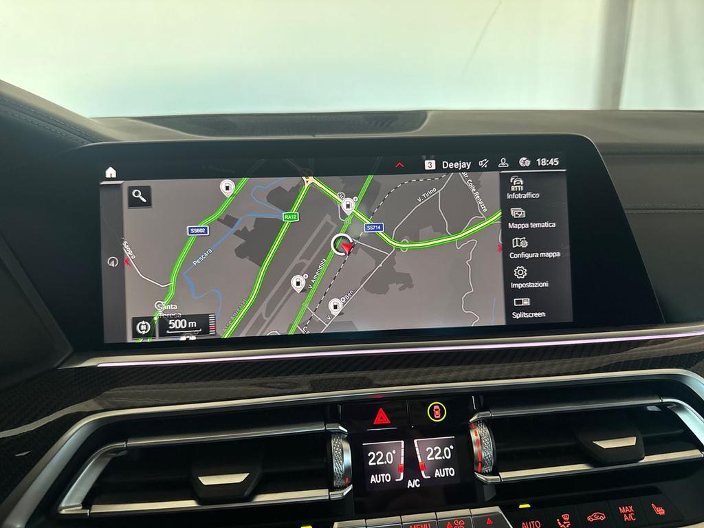 BMW X6 M X6M 4.4 Competition 625cv auto