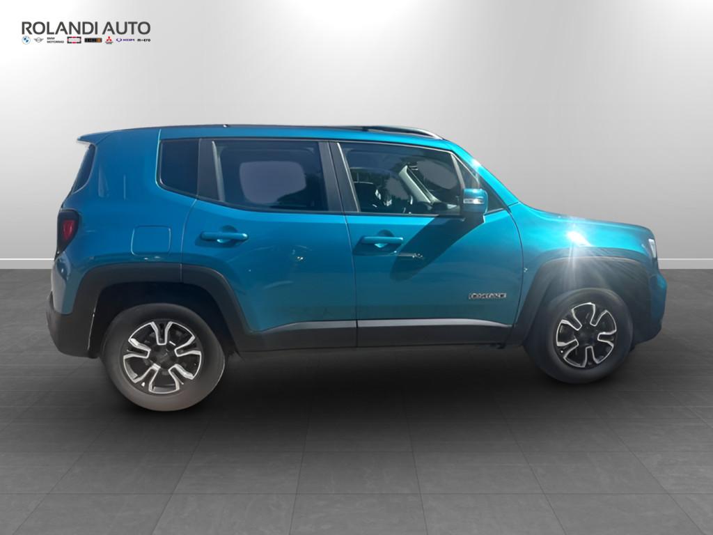 Jeep Renegade 1.3 t4 Limited 2wd 150cv ddct