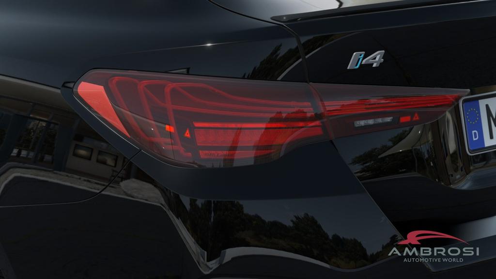 BMW i4 xdrive40 M Sport Pro