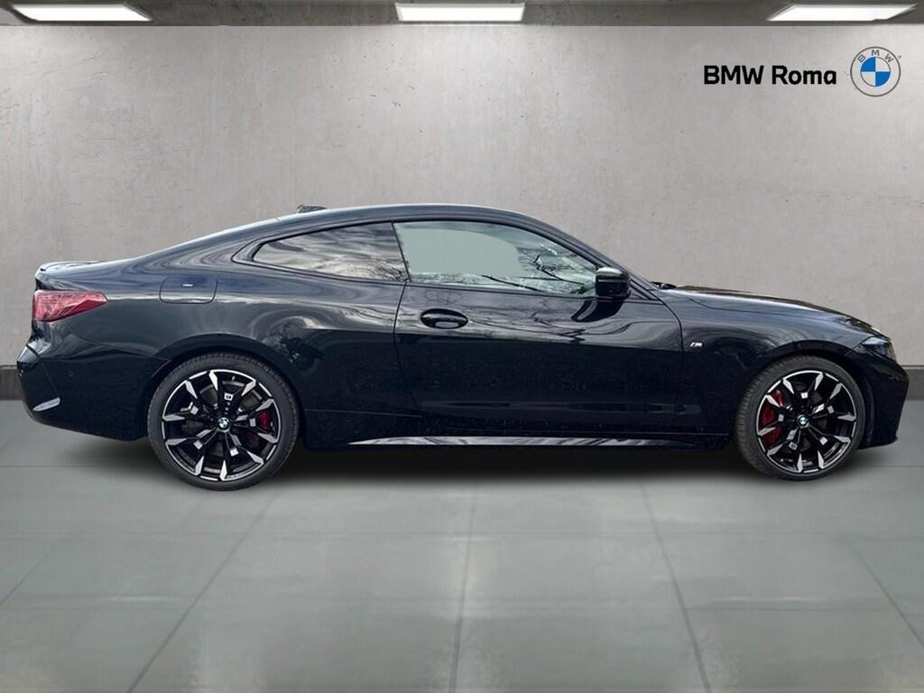 BMW Serie 4 420d Coupe mhev 48V xdrive Msport auto