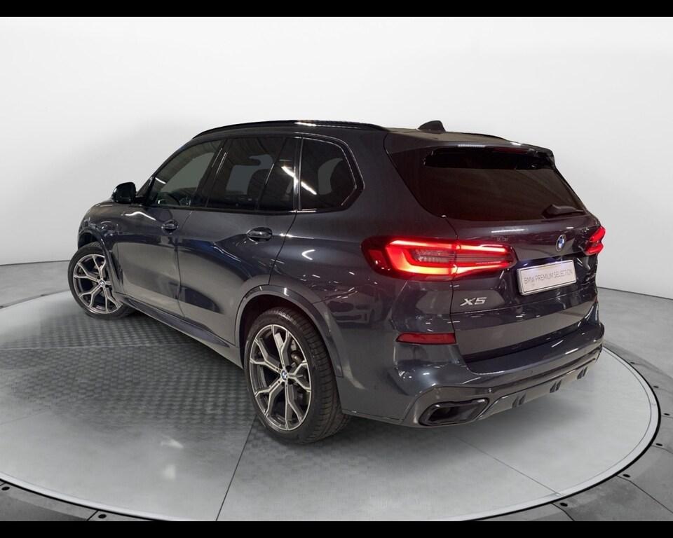 BMW X5 xdrive30d mhev 48V Msport auto