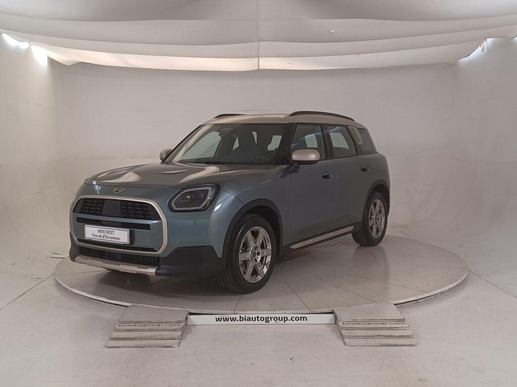 Mini Mini Countryman 1.5 48V C Favoured auto