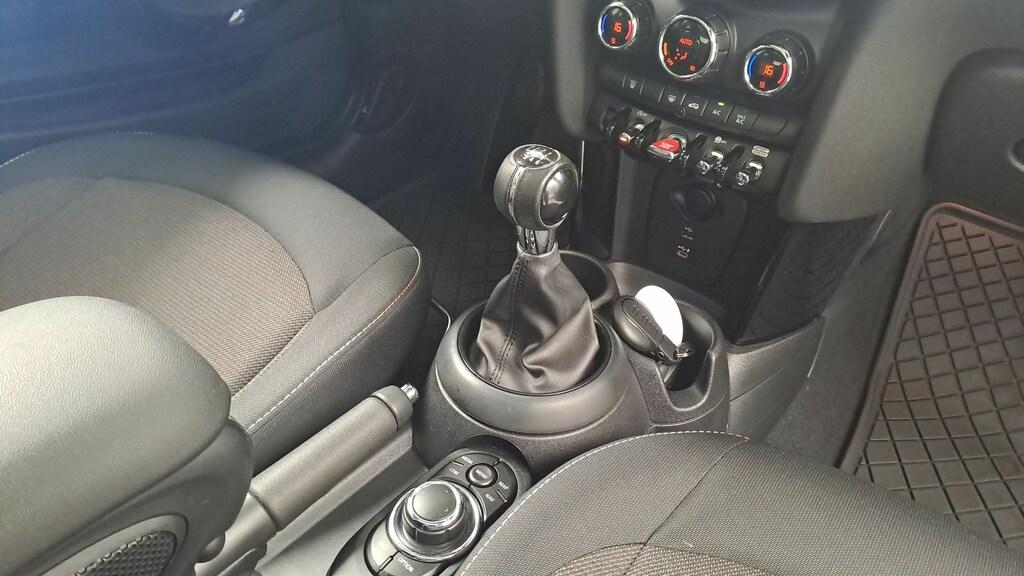 Mini Cooper 1.5 TwinPower Turbo Cooper