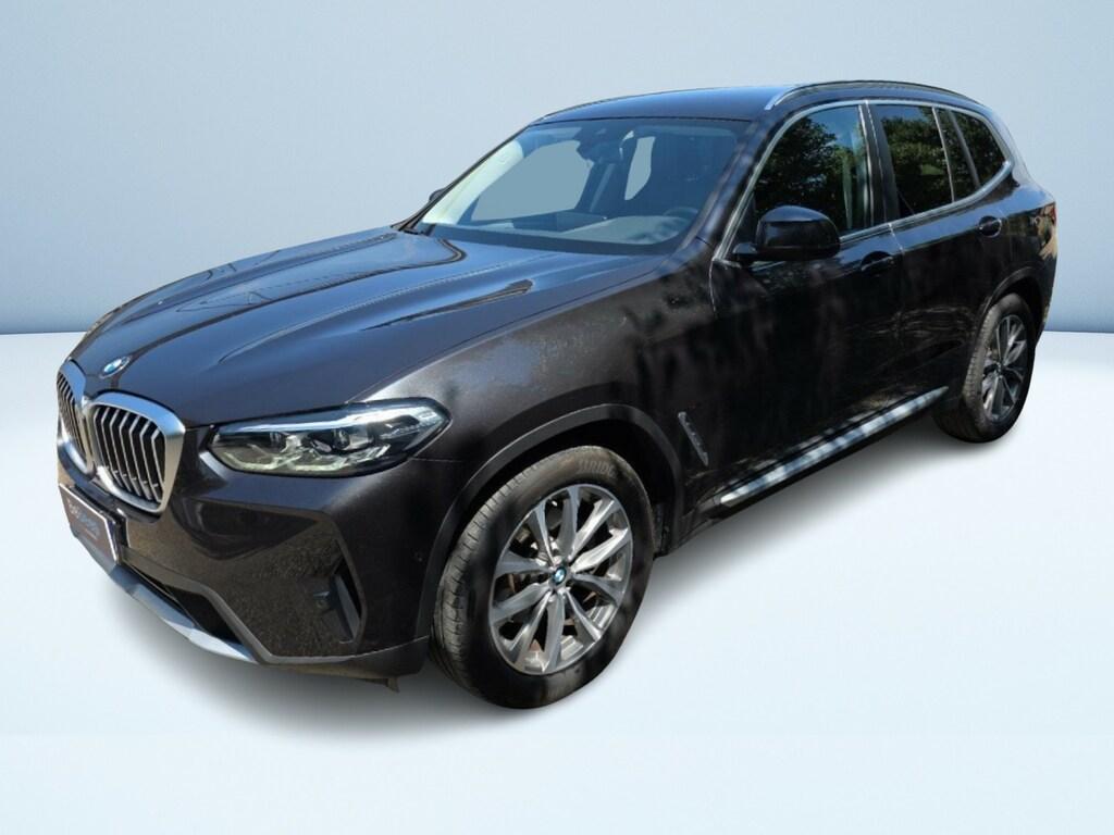 BMW X3 xdrive20d mhev 48V auto