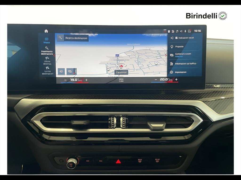 BMW M3 Touring 3.0 Competition M xdrive auto