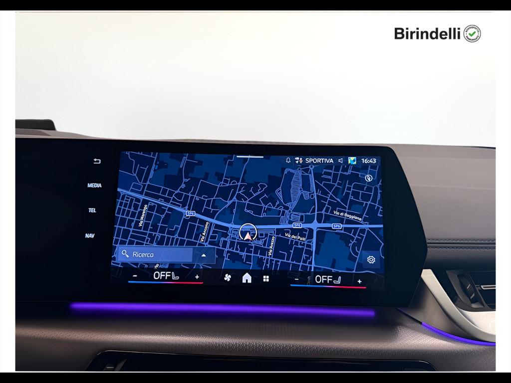 BMW Serie 2 218d Active Tourer Msport auto