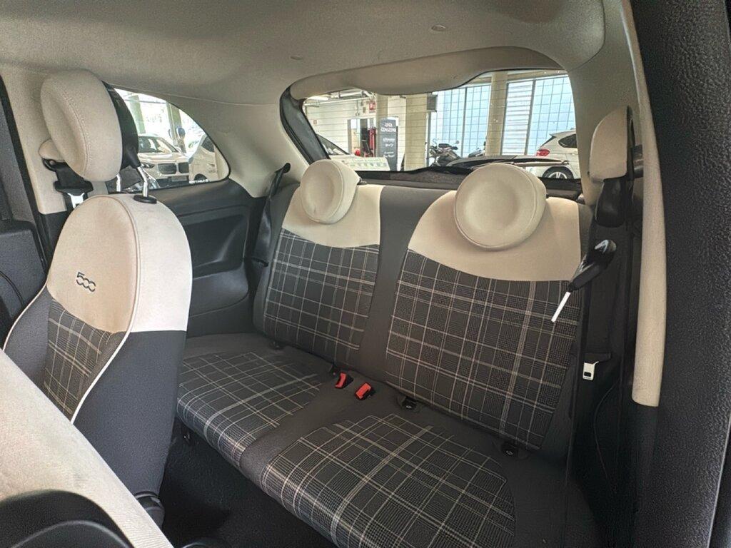 Fiat 500 1.2 Lounge s&s 69cv my19