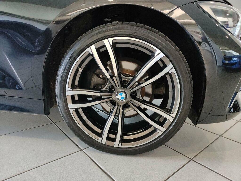 BMW Serie 3 320d Touring Luxury auto