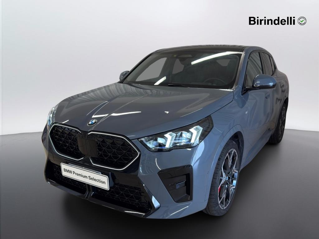 BMW X2 sdrive 18d MSport auto