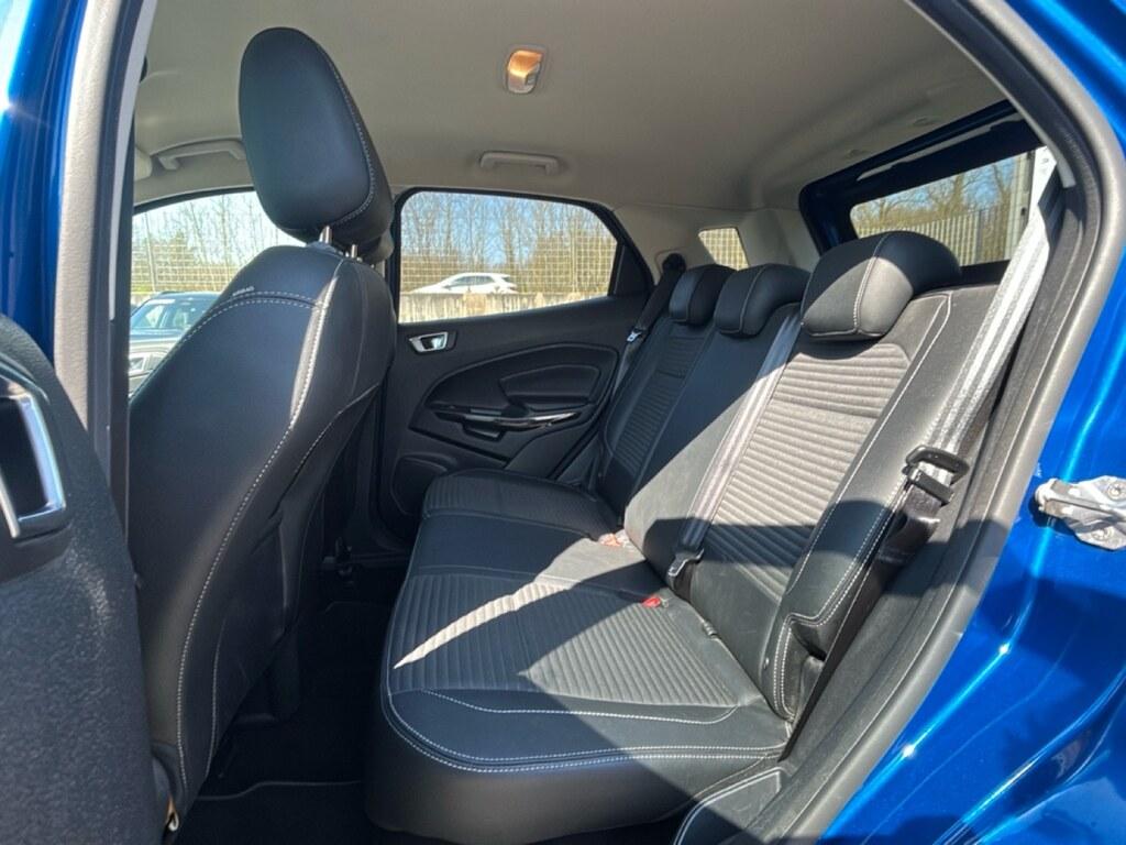 Ford EcoSport 1.0 ecoboost Titanium 100cv my19