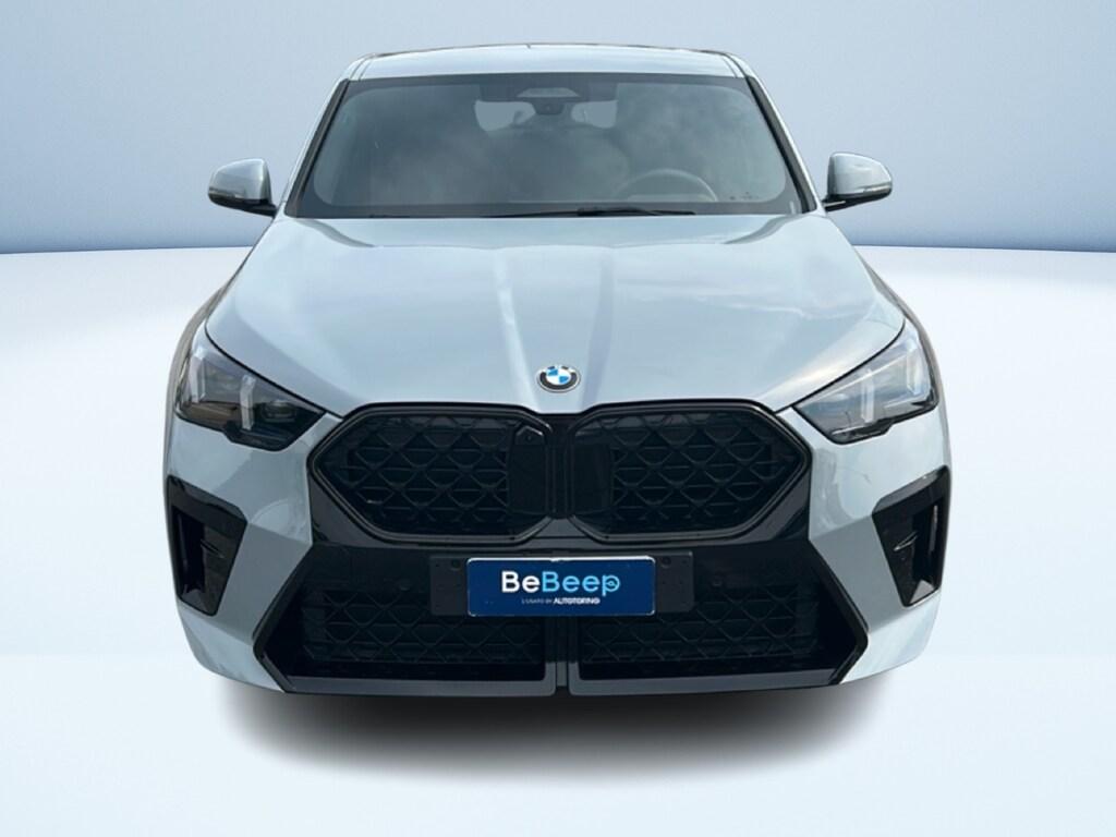 BMW X2 xdrive 20d 48V MSport Pro auto