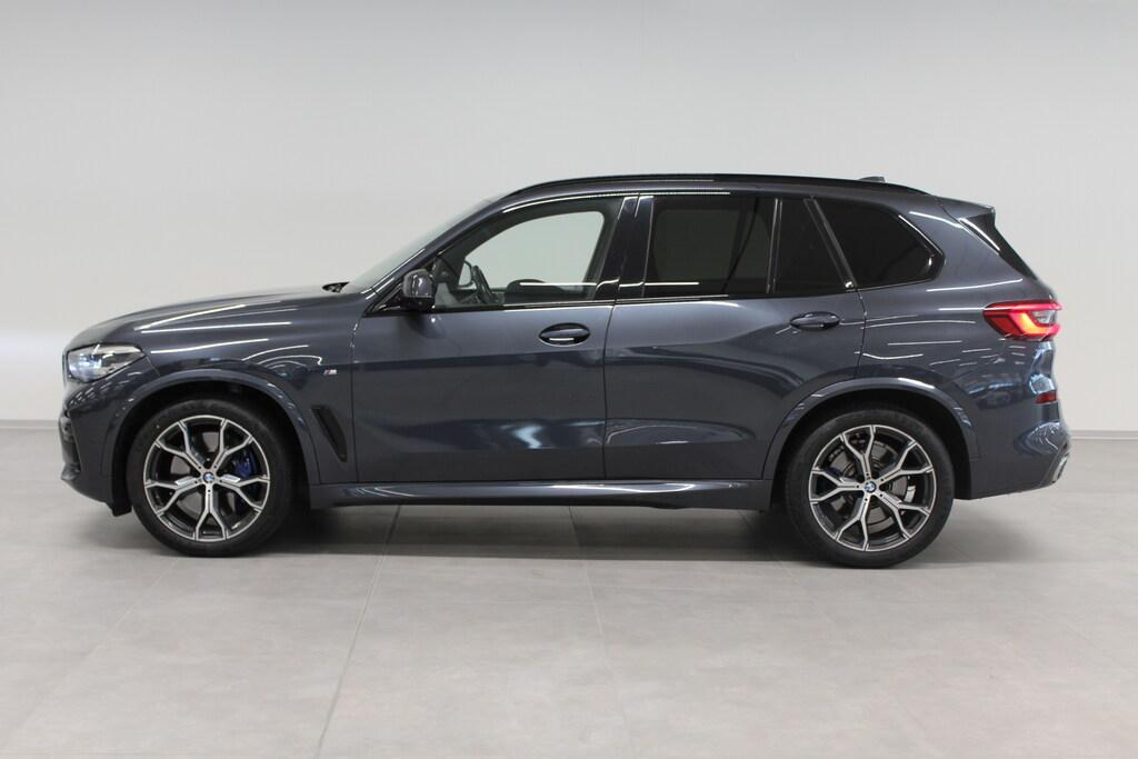 BMW X5 xdrive30d Msport auto