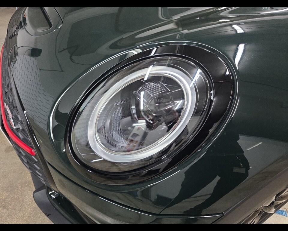 Mini Mini Clubman 2.0 JCW JCW auto