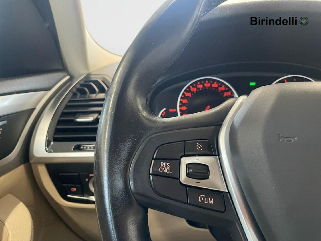BMW X3 xdrive20d Business Advantage 190cv auto