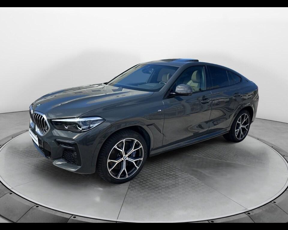 BMW X6 X6 xdrive40d mhev 48V Msport auto