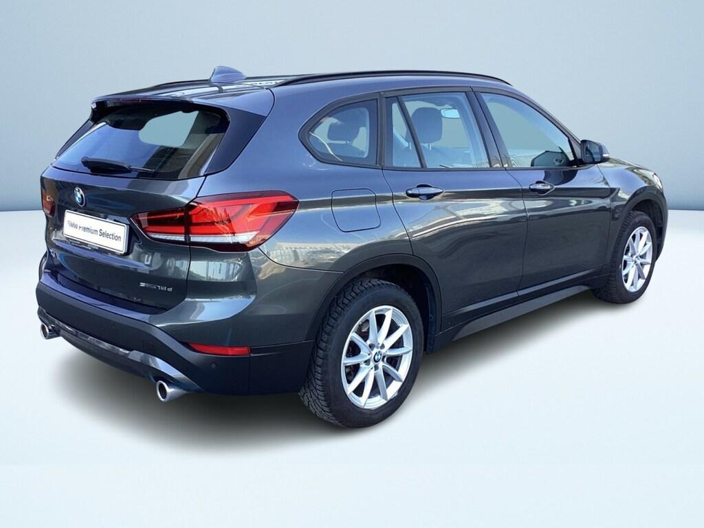 BMW X1 sdrive18d Business Advantage auto
